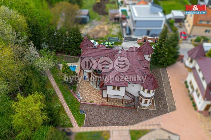 Prodej, Byt 4+1, Praha