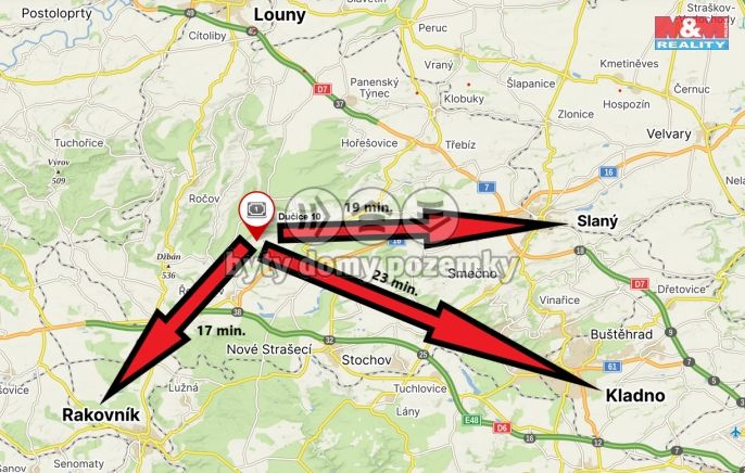 Prodej, Chalupa, Přerubenice