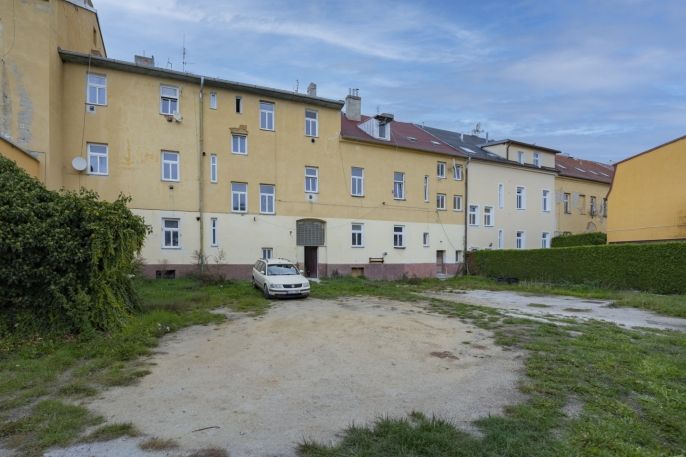 Prodej, Byt 2+1, Františkovy Lázně
