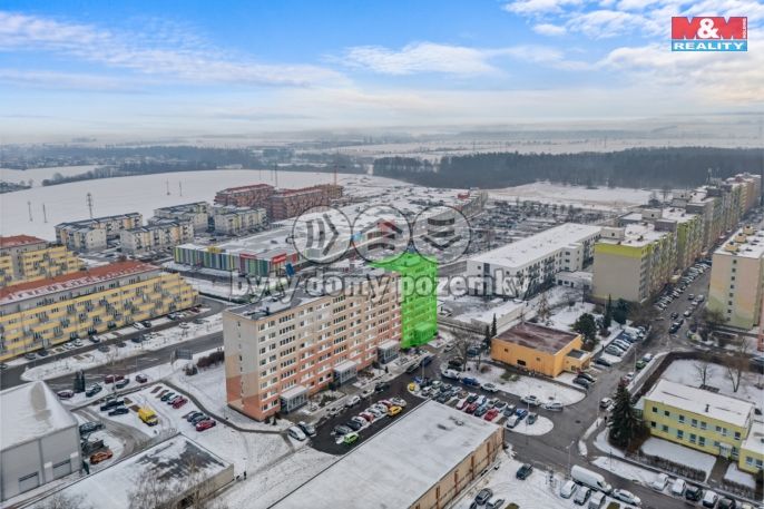 Prodej, Byt 3+1, 74 m², Kladno, Jerevanská