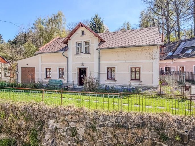 Prodej, Rodinný dům, Žandov