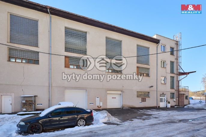 Prodej, Výrobní objekt, Trutnov