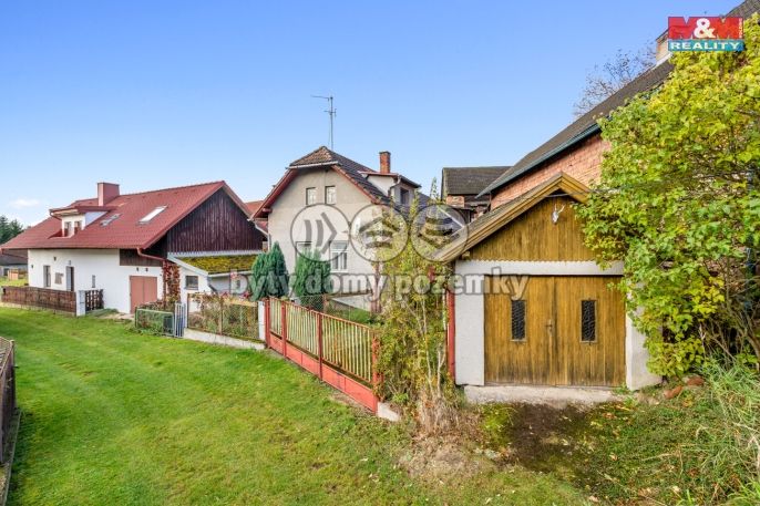 Prodej, Rodinný dům, Vlastějovice