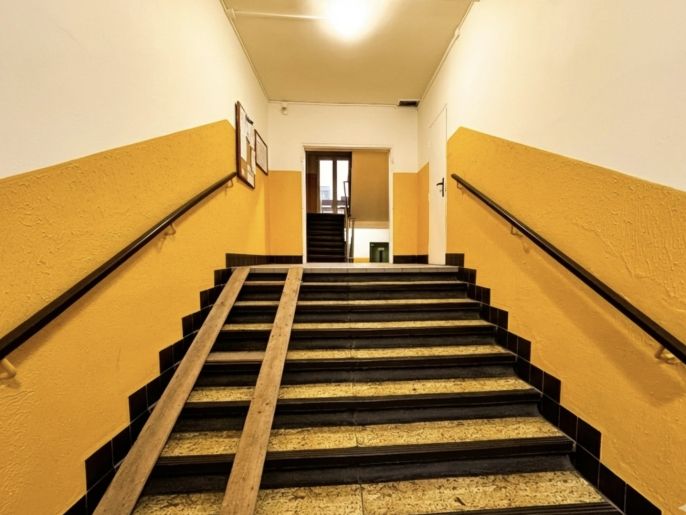 Pronájem, Byt 2+1, Praha