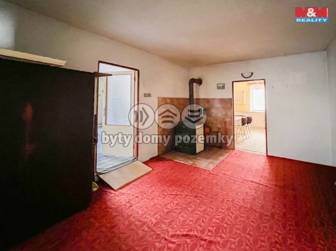 Prodej, Rodinný dům, Předslav