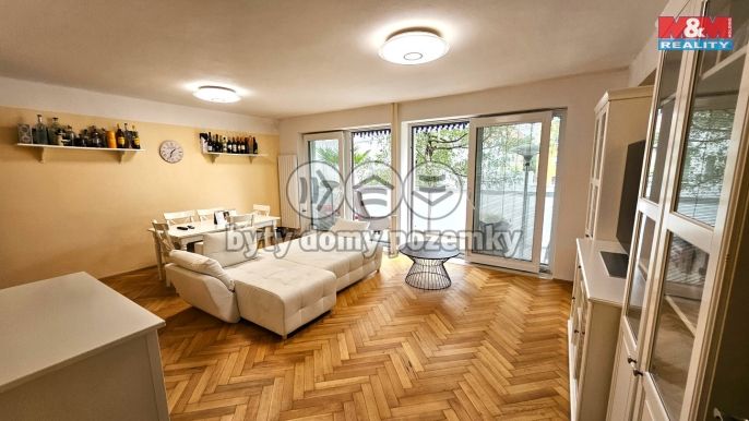 Prodej, Byt 3+1, Praha