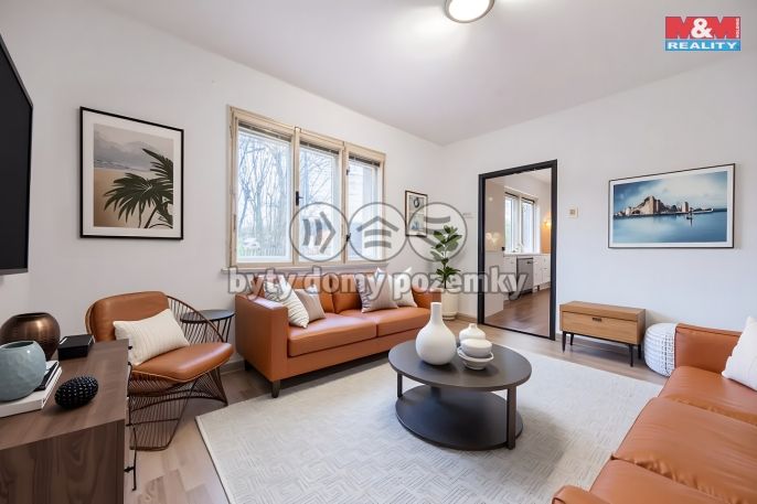 Prodej, Rodinný dům, Červený Kostelec