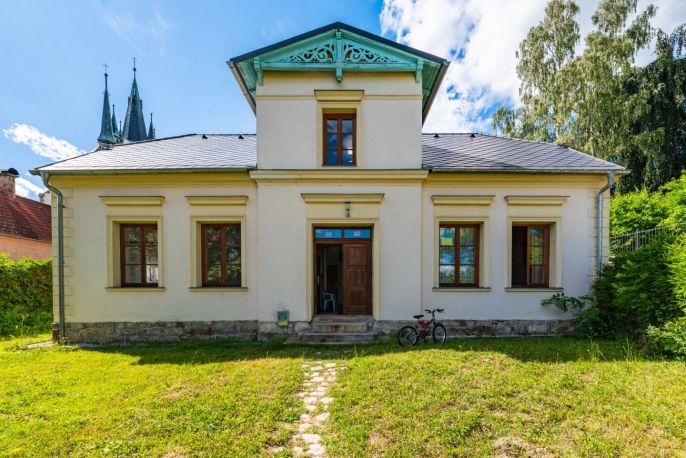 Pronájem, Kancelářský prostor, Tachov