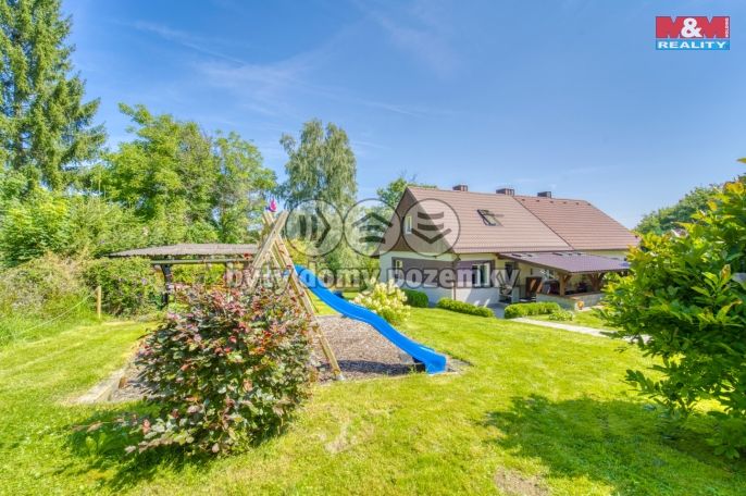 Prodej, Rodinný dům, Hartmanice