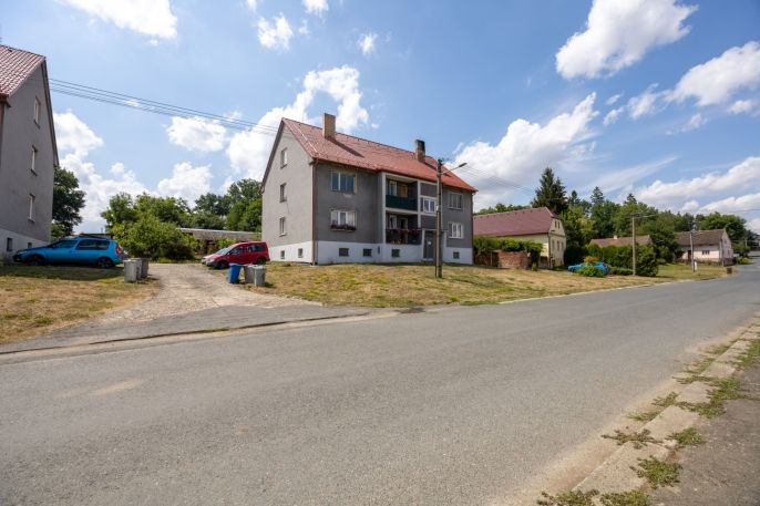 Prodej, Byt 3+1, Otov