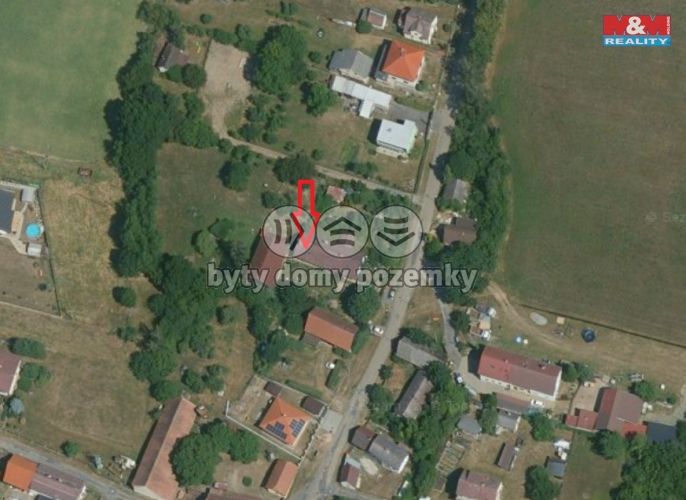 Prodej, Zemědělská usedlost, Dolní Pohleď