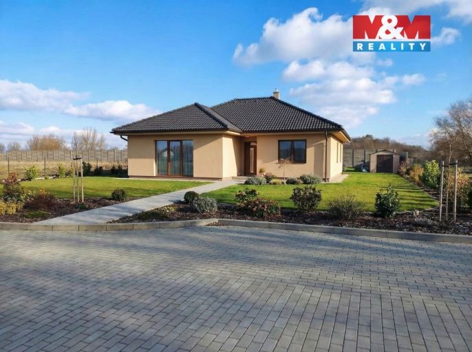 Prodej, Pozemek k bydlení, Hořín