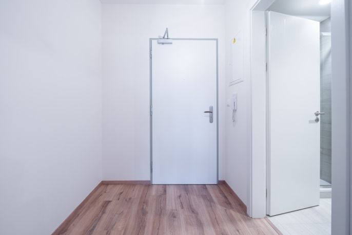 Pronájem, Byt 1+kk, Praha