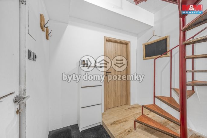 Prodej, Byt 3+kk, Praha