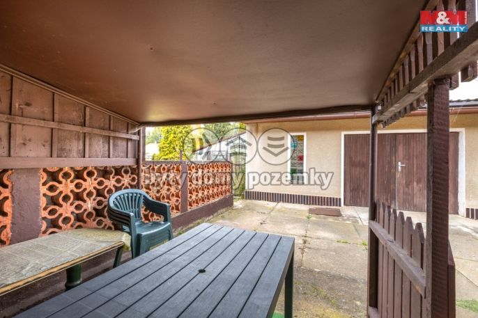 Prodej, Rodinný dům, Kolešovice