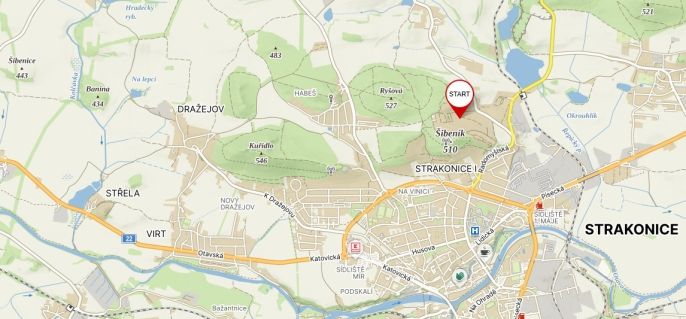 Prodej, Chata, Strakonice