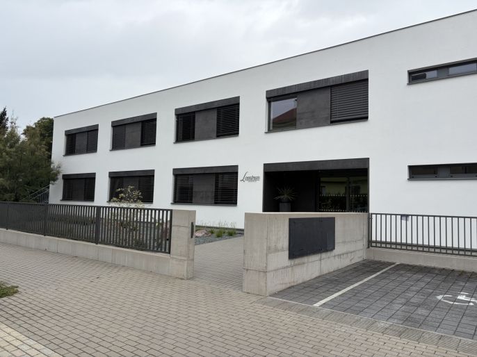Pronájem, Obchod a služby, Pardubice