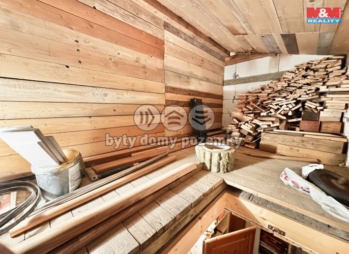 Prodej, Chalupa, Kovářská