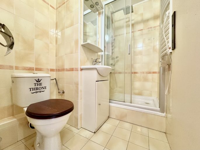 Prodej, Byt 1+kk, Chomutov