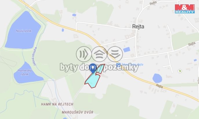 Prodej, Ostatní, Trhové Sviny