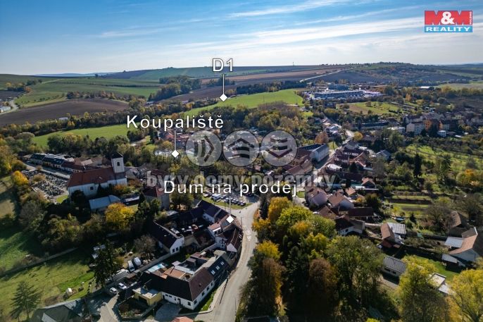 Prodej, Rodinný dům, Rousínov