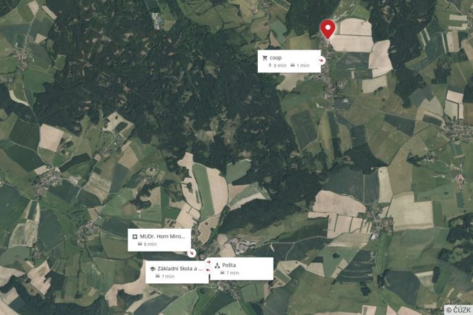 Prodej, Pozemek k bydlení, Skašov