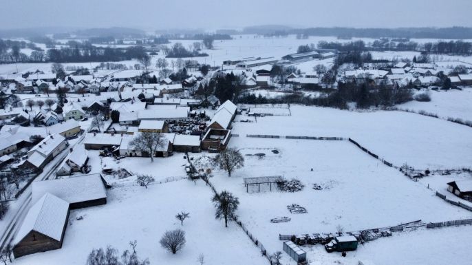 Prodej, Louka, Březí