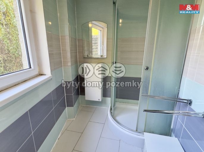 Pronájem, Byt 3+1, Libušín