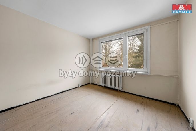Prodej, Byt 2+1, Ústí nad Labem