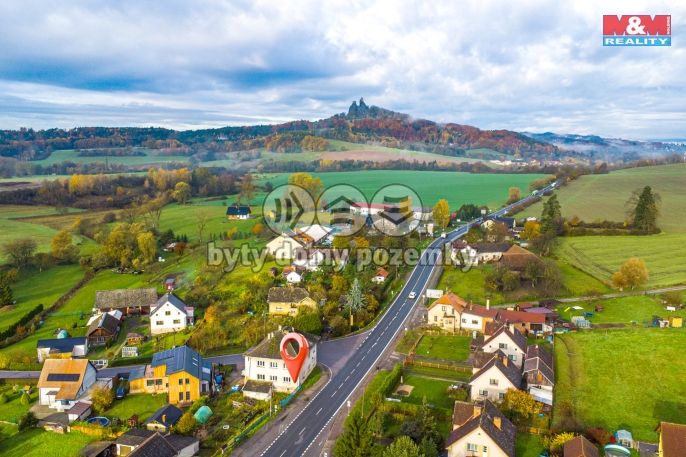 Prodej, Byt 2+1, Újezd pod Troskami