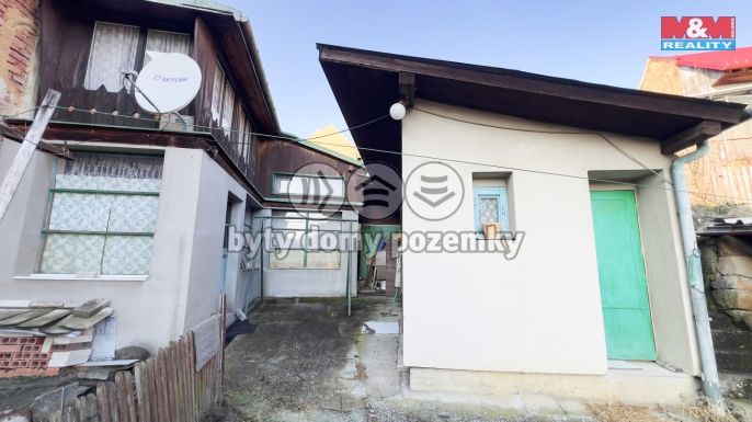 Prodej, Rodinný dům, Lechotice