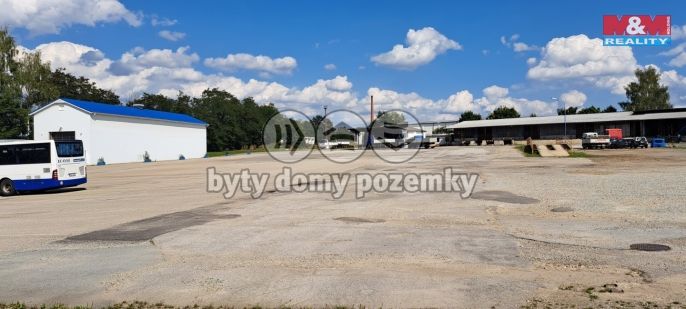 Pronájem, Provozní plocha, Jindřichův Hradec