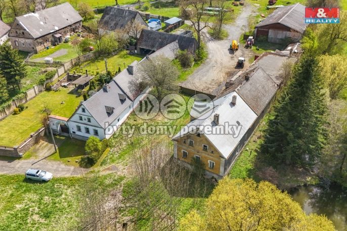 Prodej, Rodinný dům, Teplá