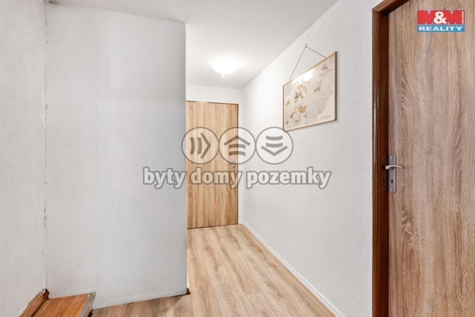 Prodej, Byt 5+kk, Hodkovice nad Mohelkou