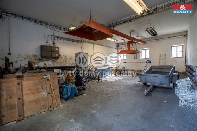 Prodej, Obchodní objekt, Česká Kamenice