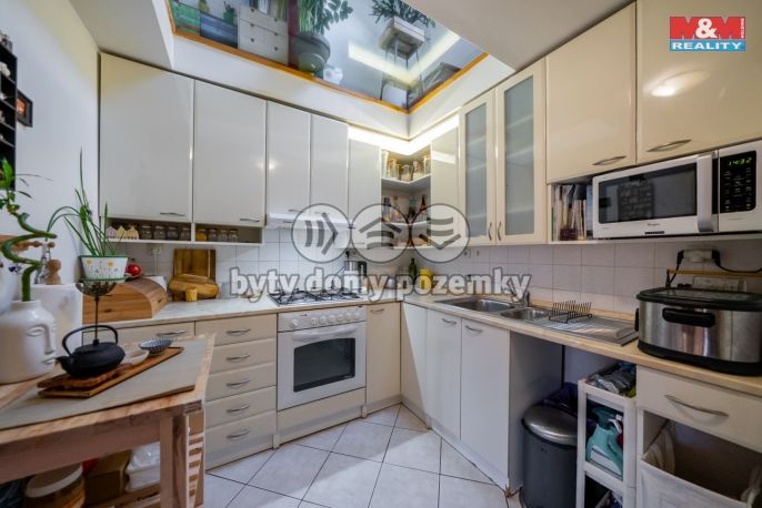 Prodej, Byt 3+kk, 49 m², Brno, Kladivova