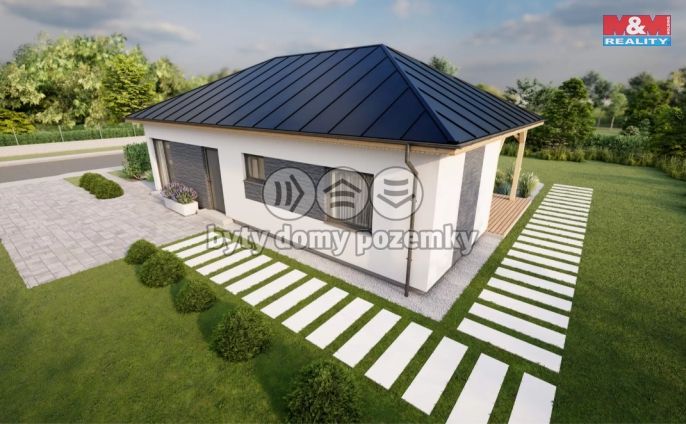 Prodej, Rodinný dům, Břasy