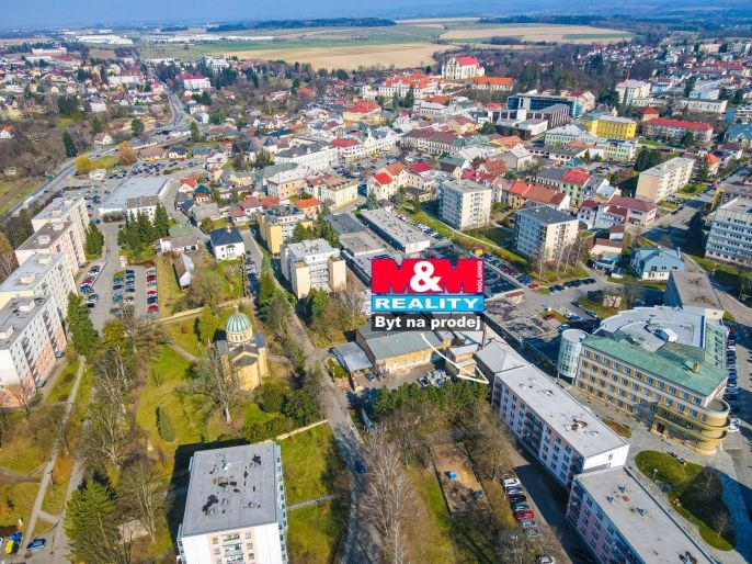 Prodej, Byt 2+1, Rychnov nad Kněžnou