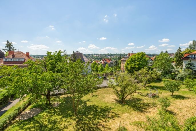 Prodej, Byt 3+1, Praha
