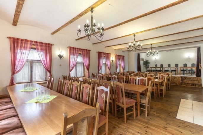 Pronájem, Restaurace, stravování, Třinec