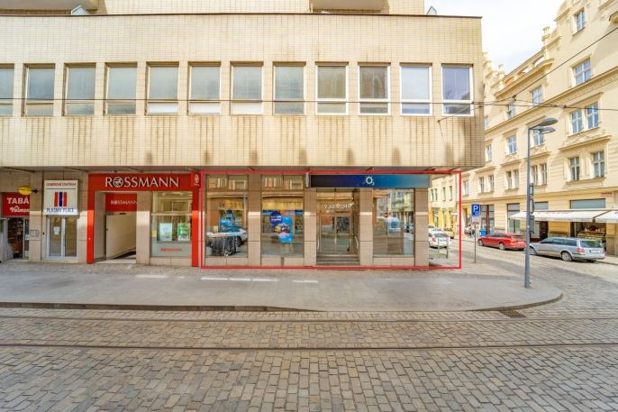 Pronájem, Obchod a služby, Plzeň