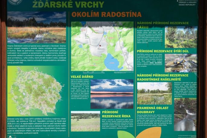 Prodej, Rodinný dům, Radostín