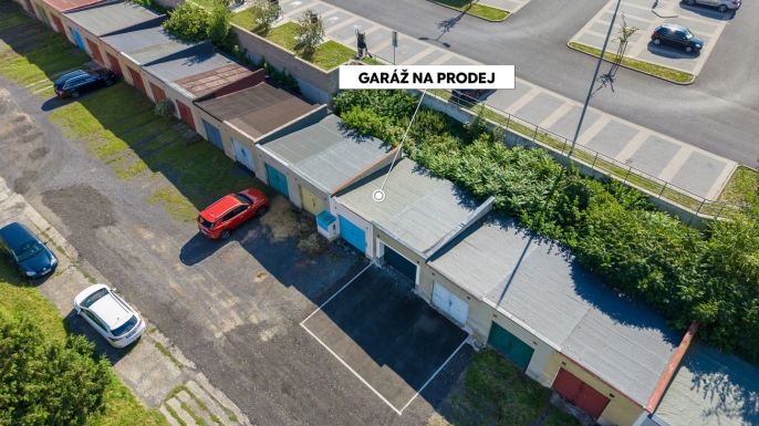 Prodej, Garáž, Varnsdorf