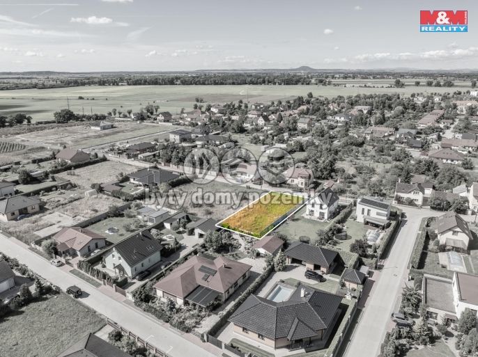 Prodej, Pozemek k bydlení, Libiš