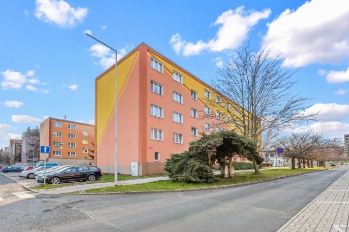 Prodej, Byt 3+kk, Chomutov