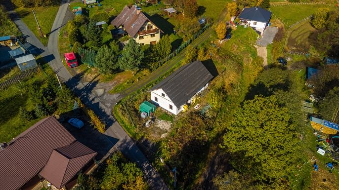 Prodej, Rodinný dům, Rychnov u Jablonce nad Nisou