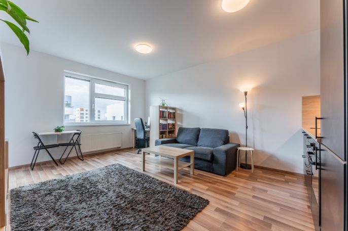 Prodej, Byt 2+kk, Praha