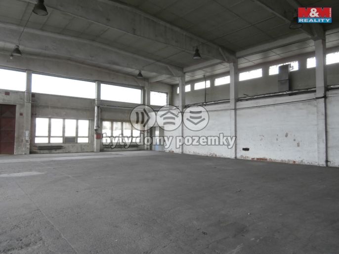 Pronájem, Sklad, Červený Kostelec