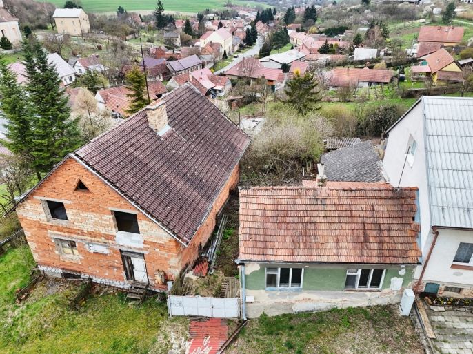 Prodej, Rodinný dům, Koryčany