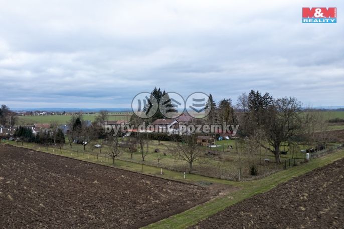 Prodej, Pozemek k bydlení, Dub nad Moravou